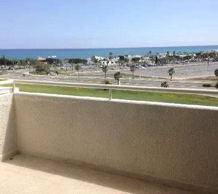 Lägenhet The Mackenzie View Larnaca