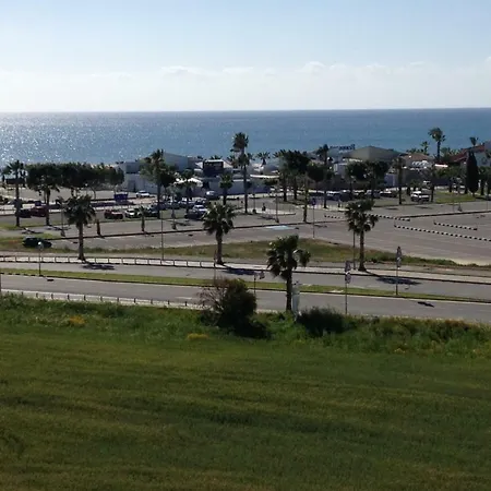 The Mackenzie View * Larnaca